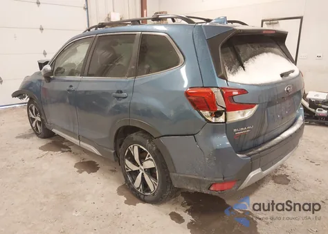 2021 Subaru Forester Touring from USA, damaged, VIN JF2SKAXC4MH593122
